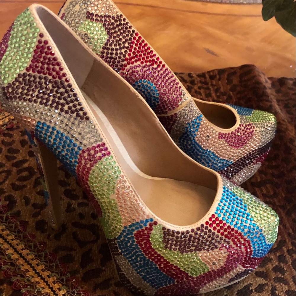 Steve Madden Dyvibal Stiletto Pumps